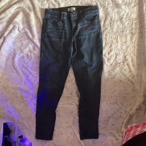 Skinny jeans